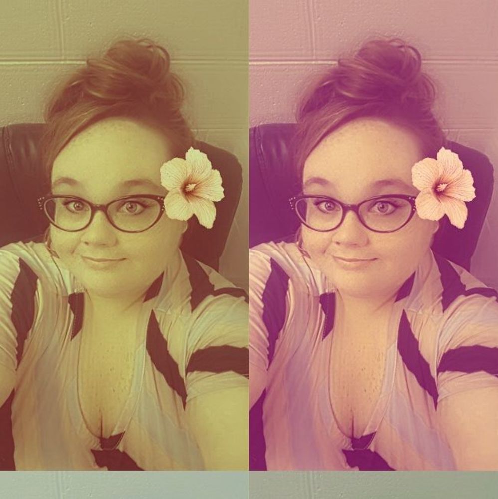 Meet your Posher, Crystal